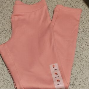 Old Navy Soft Pink Kids Leggings